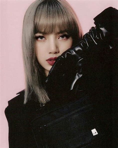 Lalisa Manoban Blackpink Lisa Lalisa 블랙핑크 리사 Lalisamanoban