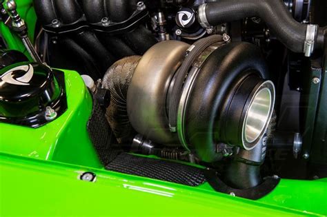 Garrett G42 Turbo Package Rx2 Rx3 Rx4 13b Rotary Pac Performance Racing