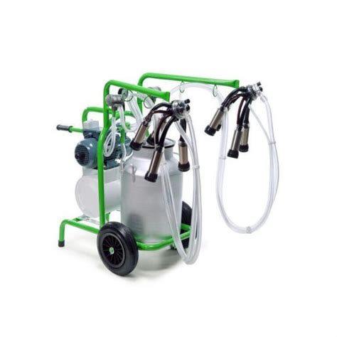 VGT PORTABLE MILKING MACHINE LeafConAgro