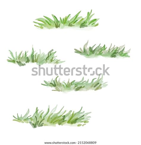 196,363 Watercolor Grass Images, Stock Photos & Vectors | Shutterstock