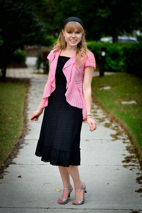 Pink Coatie And Dark Blue Modest Teens Fashion Modesty Outfits