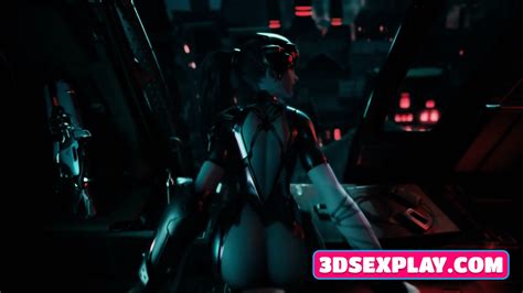 Anime Widowmaker With Huge Nice Booty Sex Collection Of 2020