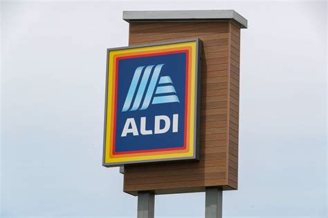 Aldi's SOHL Furniture Accent Cabinet August 2024 - Parade