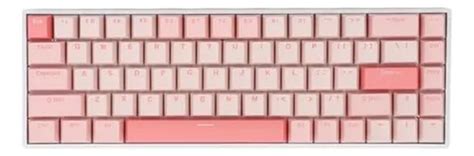 Teclado Mec Nico Usb C Teclas Rgb Hot Swappable Cuotas Sin Inter S