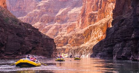 Grand Canyon rafting • James Kaiser