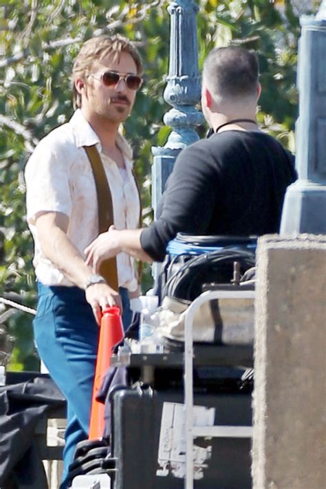 Ryan Gosling continues to shoot The Nice Guys in Atlanta|Lainey Gossip ...