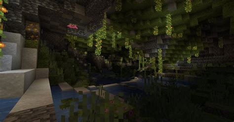 C Ch T M Nh Ng Biome M I Trong Minecraft Caves And Cliffs H I G