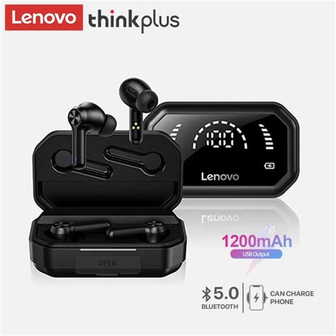 Thinkplus Lenovo LP3 Pro True Wireless Bluetooth Headset Headphone