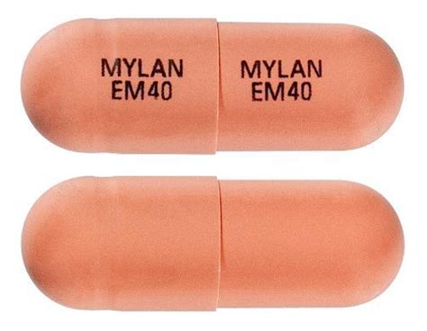 Mylan Pill