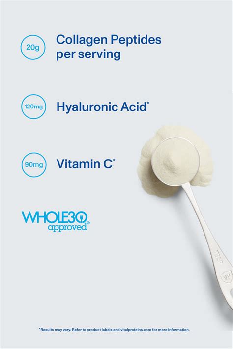 Collagen Peptides - Grass Fed Collagen Peptides Powder | Vital Proteins