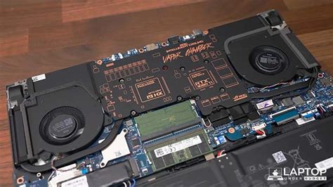 Asus ROG Strix Scar 17 SE Review - A Gaming Powerhouse