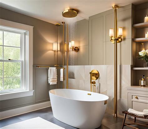 Master the Perfect Shower Valve Height - Corley Designs