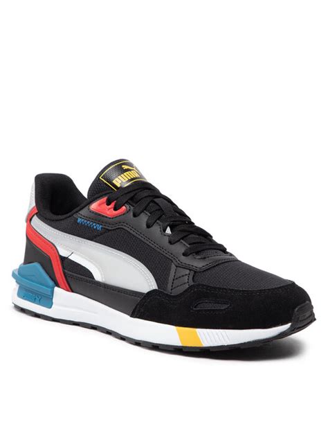 Sneakers Puma Graviton Tera Nero Escarpe It