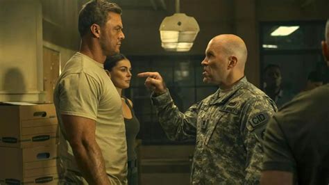 Сериал «Ричер» (2024, второй сезон): отзывы, обзор, впечатления ...