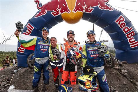 Manuel Lettenbichler Gana Con Autoridad El Valleys Hard Enduro Moto Pro