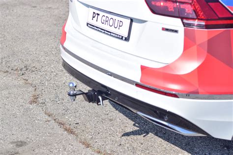 Фаркоп на Skoda Karoq/Kodiaq/ VW Tiguan на Skoda Kodiaq (1G), Skoda ...