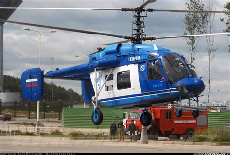 Kamov Ka-226 - Gazpromavia | Aviation Photo #1531827 | Airliners.net