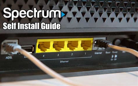 Spectrum Self Install Activation Guide - How About Tech