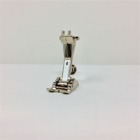 Bernina – Foot – #06 – Embroidery Foot – RED – My Sewing Room