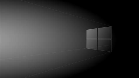 Custom Black and White Windows Default [3840 x 2160] : wallpaper