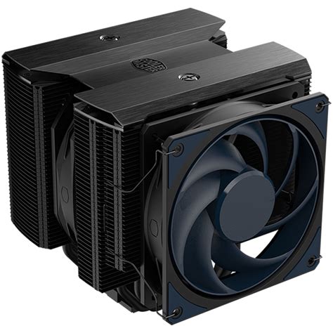 MasterAir MA824 Stealth CPU Air Cooler | Cooler Master