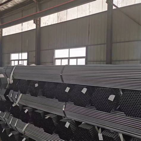 Hot Dipped Galvanized Pipes Tianjin Yuantai Derun Pipe Manufacturing