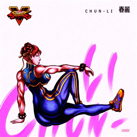 Chun Li Relax Mode By Nakay Hentai Foundry