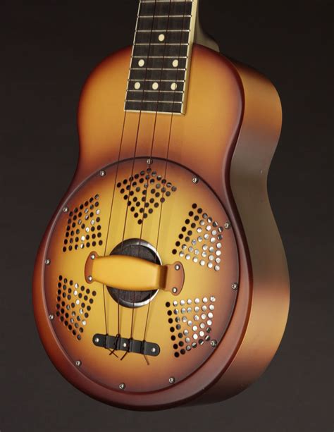 National Triolian Ukulele Used The Music Emporium