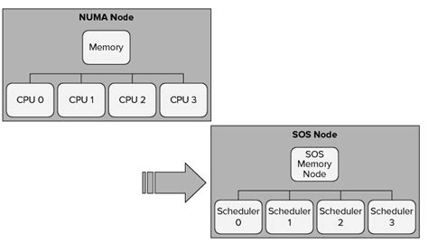 Memory Fundamentals For Sql Server Sql Server Memory Components Sql Server Memory Logical