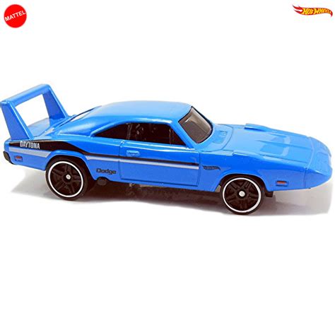 Hot Wheels Regular – 69 Dodge Charger Daytona – ( LOOSE ) – Blue ...