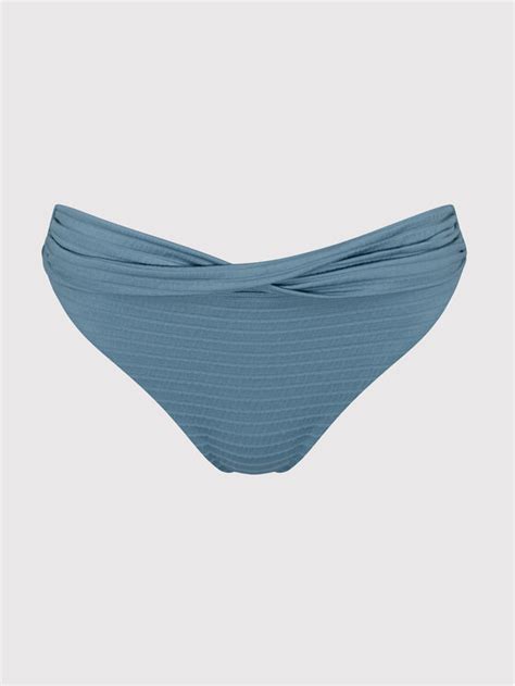 Triumph Dół od bikini Venus Elegance Niebieski Modivo pl