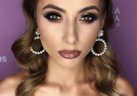 Makija Lubny Pro Nude Look Kurs Z Sylwi W Sik Artystyczna Alternatywa