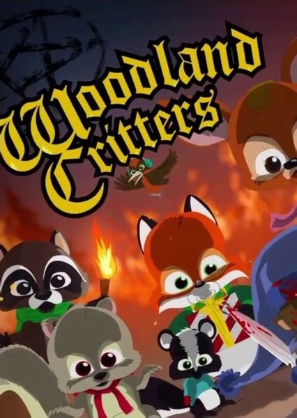 Woodland Critters (South Park) Fan Casting