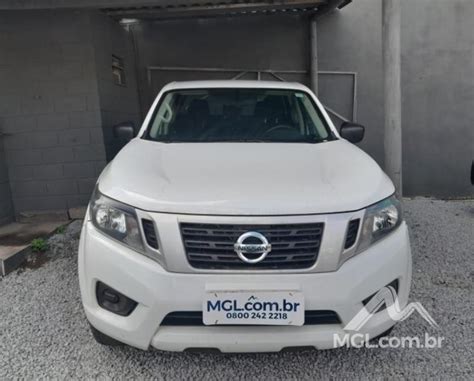 Itauna Mg Nissan Frontier S Mtx Pa Caminhonetes Em