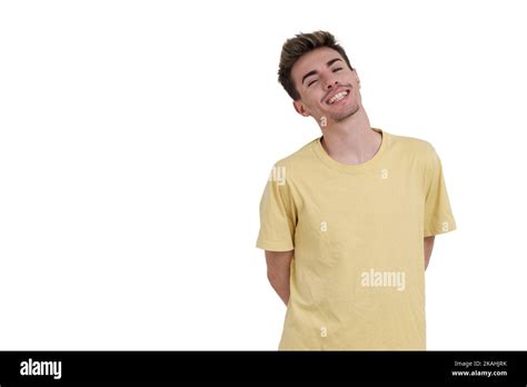 Jeune homme gay Banque d images détourées Alamy