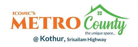 Iconic Infra Hyderabad Iconic Metro County Amenities - Kothur