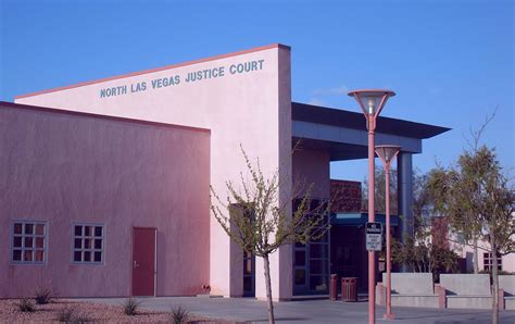 North Las Vegas Justice Court