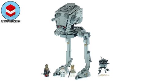 Lego Star Wars Hoth At St Lego Speed Build Review Youtube