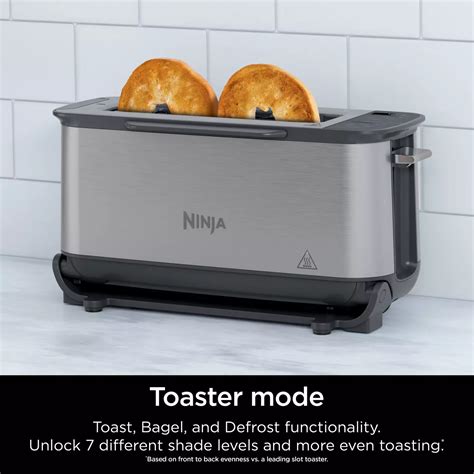 Ninja Foodi Flip Toaster - Shop Toasters at H-E-B