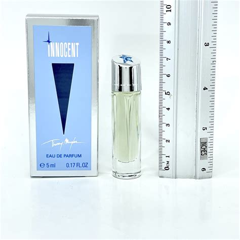 Thierry Mugler Innocent EDP 5 ml 0.17 fl.oz. Miniperfume - My Perfume