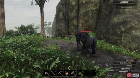 Gorilla Conan Exiles Database Gamer Guides