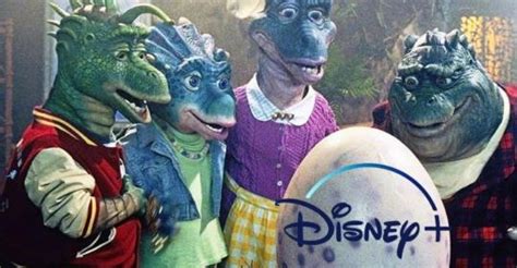 Notigape Dinosaurios Se Alista Para Llegar A Disney