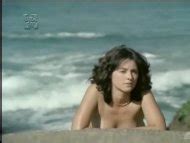Naked Aldine Müller in A Fêmea do Mar