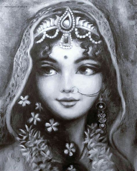 lord radha drawing  helene winkleman blog