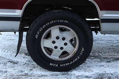 1989 Chevrolet Ck 1500 Series K1500 Silverado Victory Motors Of Colorado