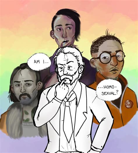 Disco Elysium -videopelin seksuaalivähemmistöjen representaatio tekee