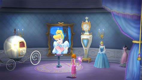 Disney Princess Enchanted Journey Promotional Art Mobygames