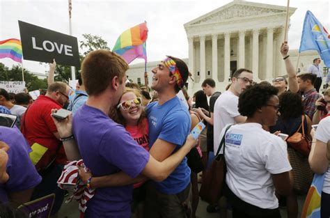 What To Know About The Supreme Court Ruling That Legalized Same Sex Marriage Years Ago PBS News