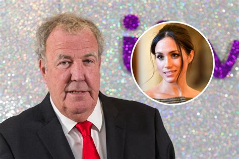 Jeremy Clarkson To Be Investigated Over Meghan Markle Naked Parade Jab