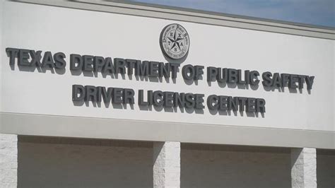 Texas Dps Driver License Offices Close Due To Tech Issue Friday